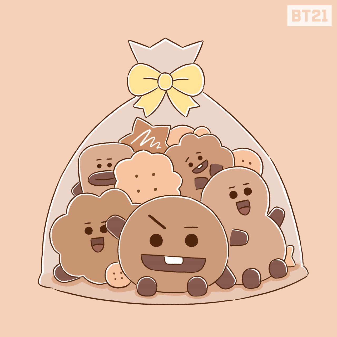 BT21 Japan Official on X: 