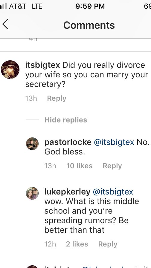 RMB33992842's tweet photo. Oh,Greggy,you must really be embarrassed about shacking up with and marrying a used up hot tail,because you keep denying that you have cheated with her and married her!#pastorlocke #taicowan https://t.co/0prfJcoDlK