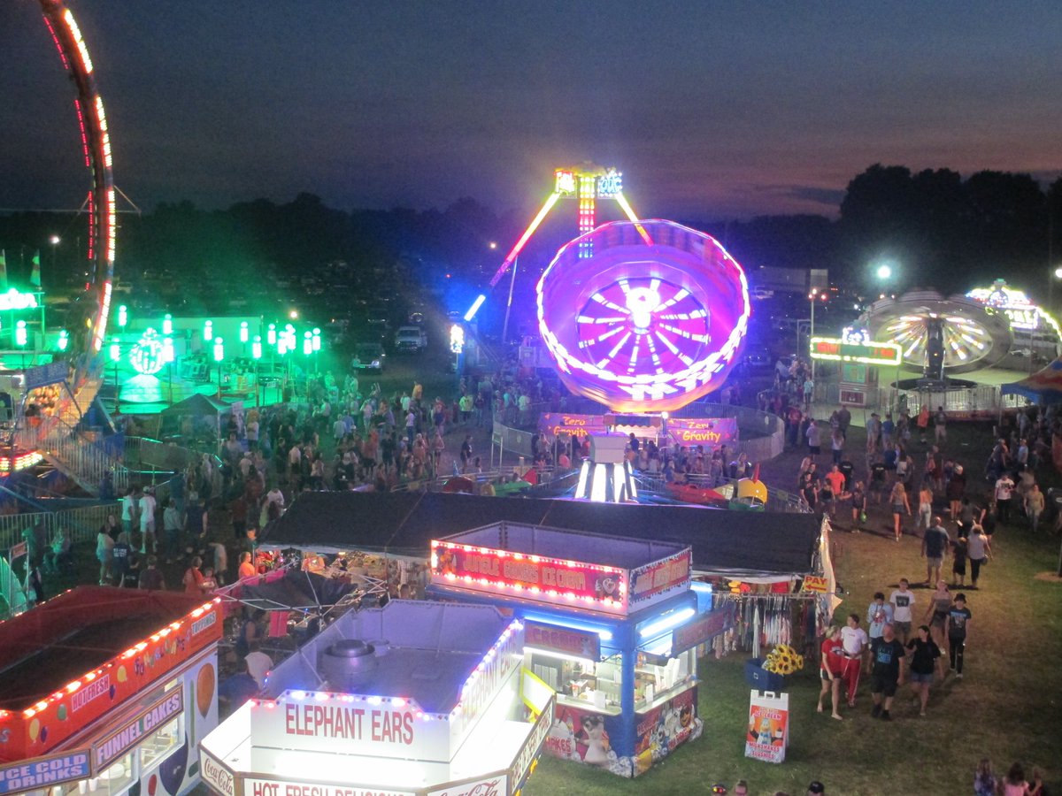 Mooreland Free Fair, Inc. (MoorelandFair) Twitter