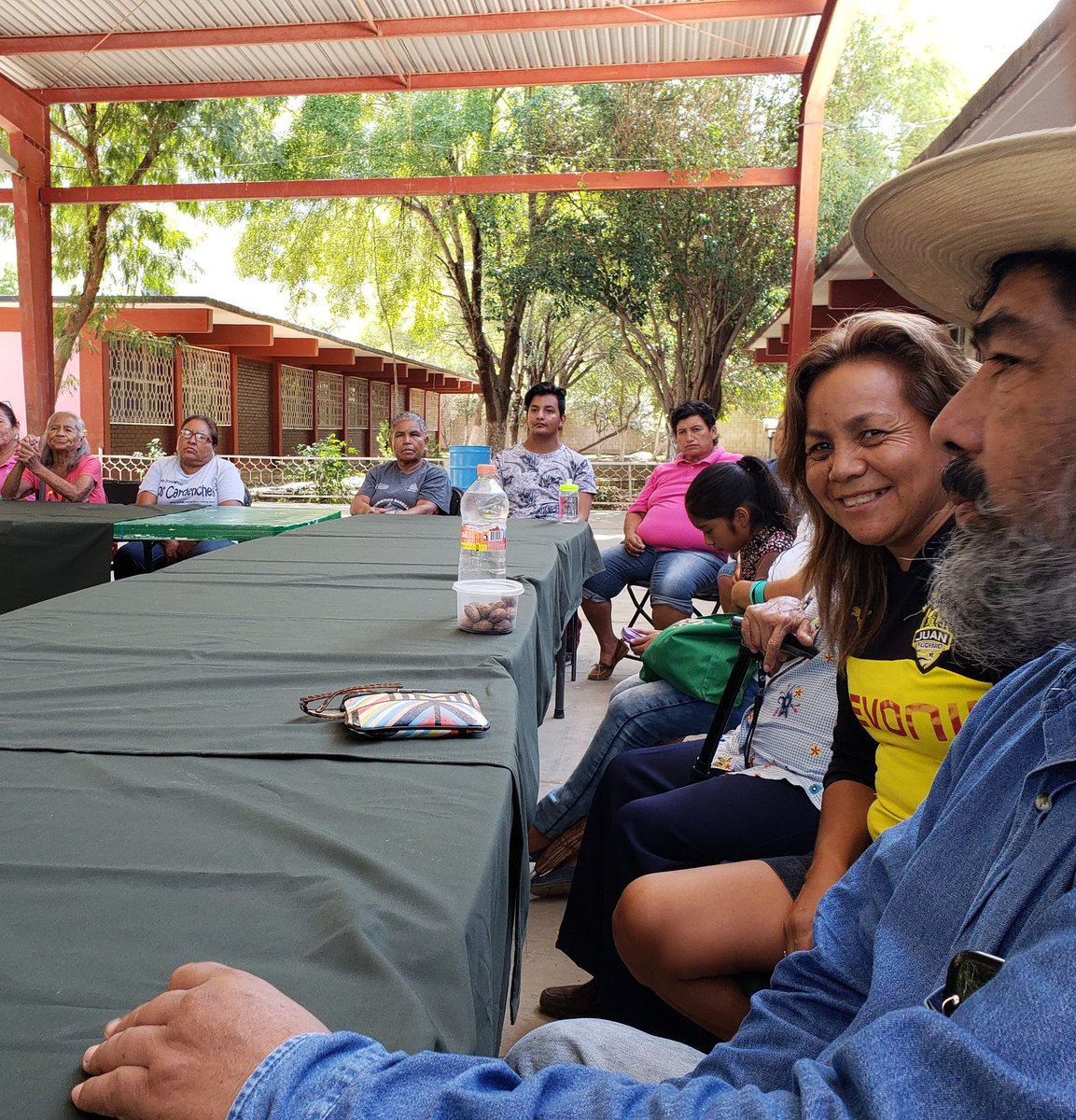 Muchas felicidades a #FundaciónJimulco por los 15 años de haber constituido el Area Protegida del #CañónDeJimulco. Gracias a su trabajo y al de sus pobladores no solo han logrado salvar este ecosistema, también han logrado construir un modelo de gobernanza. Gracias X invitarnos.