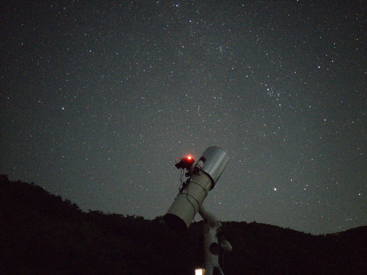 スマホで楽しむ宇宙の世界