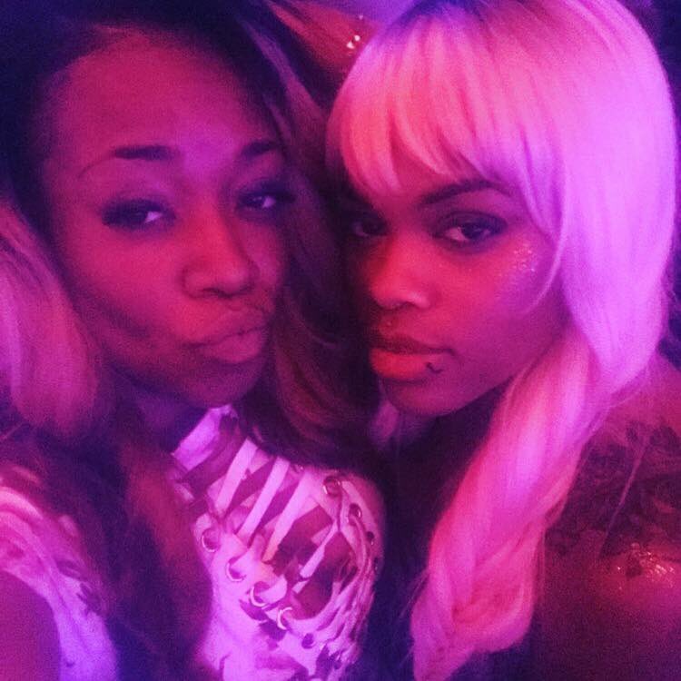 Bolegdolly's tweet photo. #Pretty #blackbeauty #badgirls #undergroundartist #femalerapper #thatrappergirl #eatmykisses https://t.co/Cjdzu0fmvU