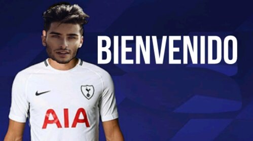 Spurs_UNIF's tweet photo. Oficial: El jugador @Mathias_Unifut llega por la cantidad de 0M [era agente libre].Tendra el numero 11 y firma por 6 temporadas. https://t.co/LVI14VSlil