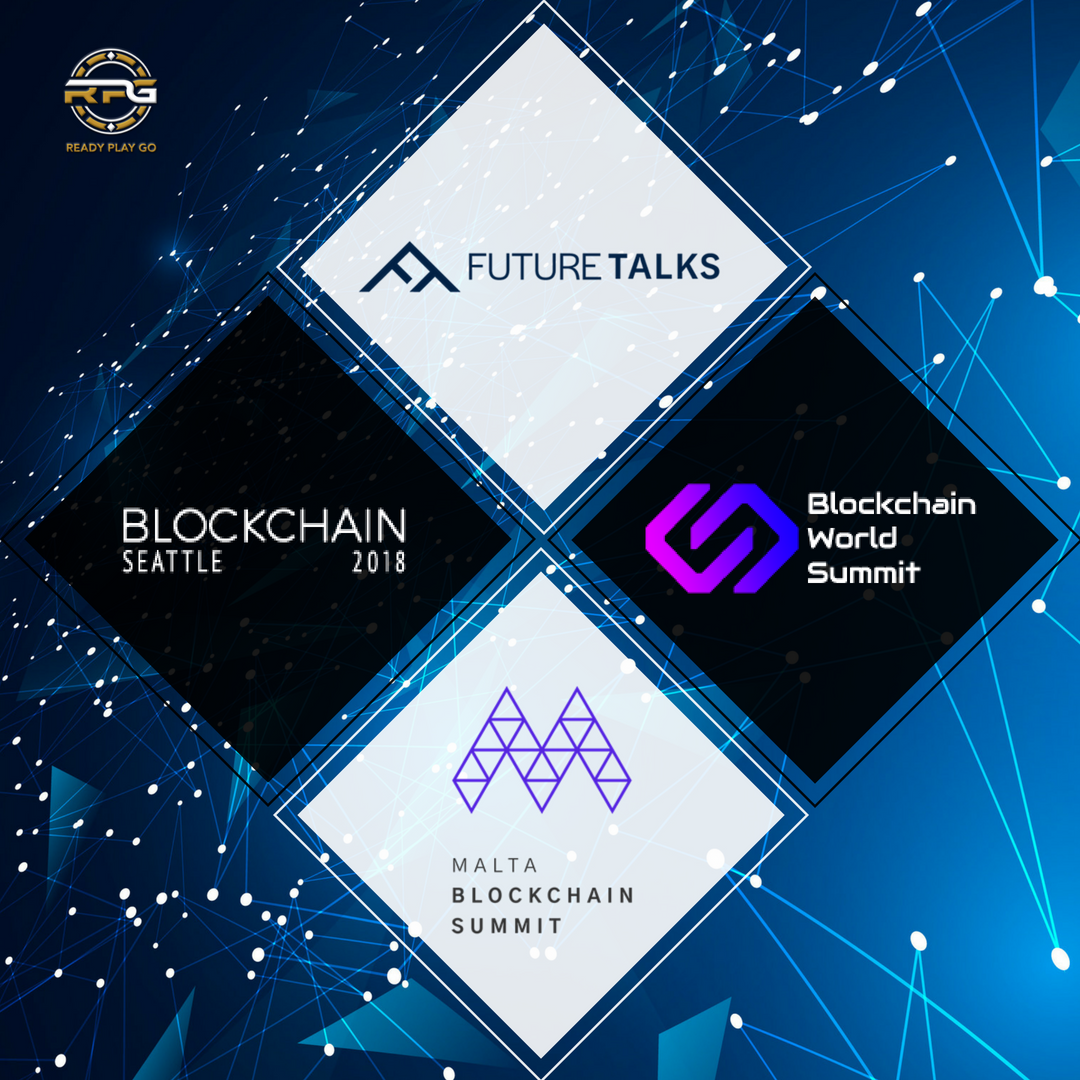RPGAppsOfficial's tweet photo. Our CEO @yobie will take the stage at these prestigious events to present the future of online gaming. Come to see him if you are around.
#futureofgaming #gamingecosystem #blockchain #NEM #crypto #CryptoNews #ReadyPlayGo https://t.co/WFiZq5xfwd
