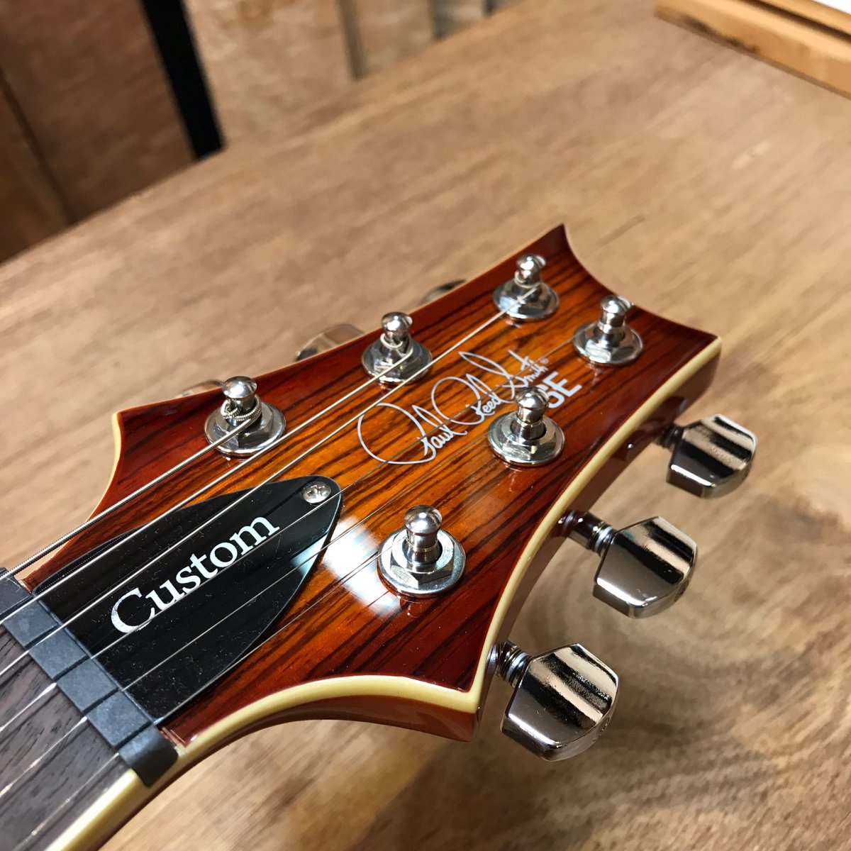 ESP Guitar Workshop on Twitter: