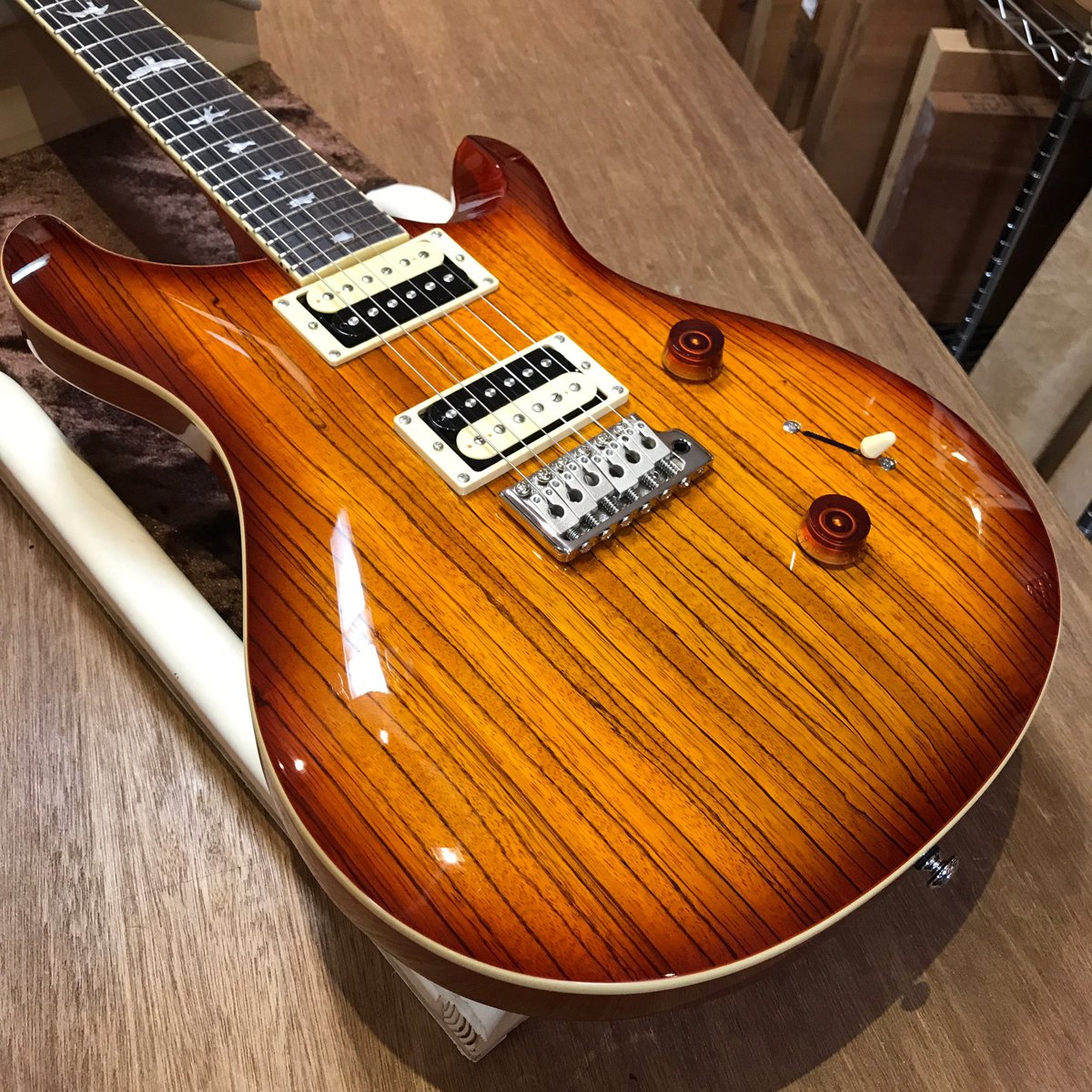 ESP Guitar Workshop on Twitter: