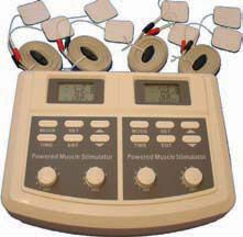 phcproducts's tweet image. When referring to channels on electrotherapy devices, each channel will accommodate two electrodes. Therefore, when using a two-channel device, a patient could receive an Interferential treatment to their low back..buff.ly/2AgVSHe #ElectrotherapyMachine #Interferential