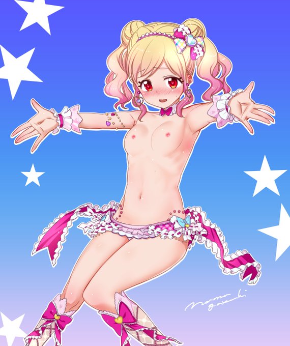 できらぁ!(BUKKAKEのこと忘れてたは……) 