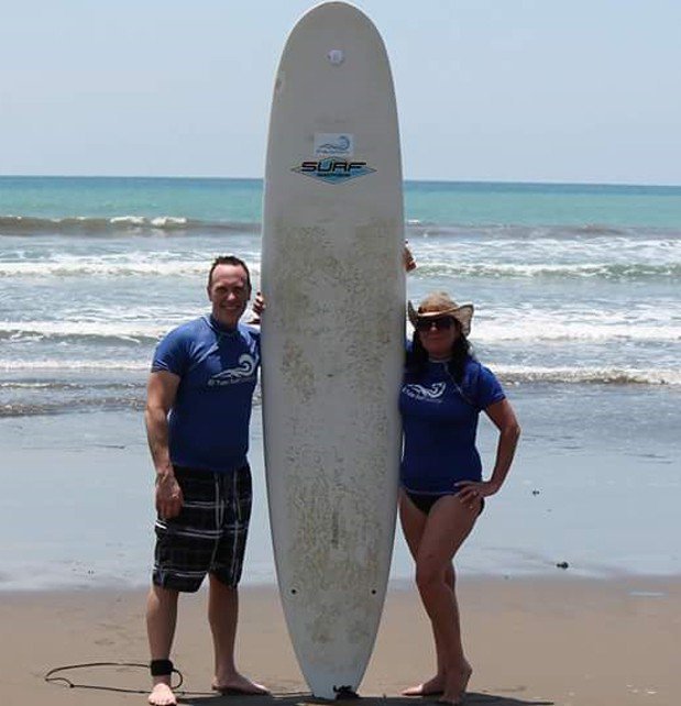 New photo for El Tubo Surf #reefbuddies bit.ly/2OwFp3T