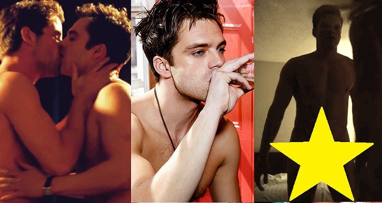 Happy birthday Sebastian Stan! The star\s hottest ever moments:

 