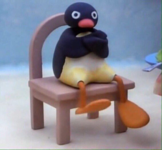 Pingu Heart Memes Gifs Imgflip