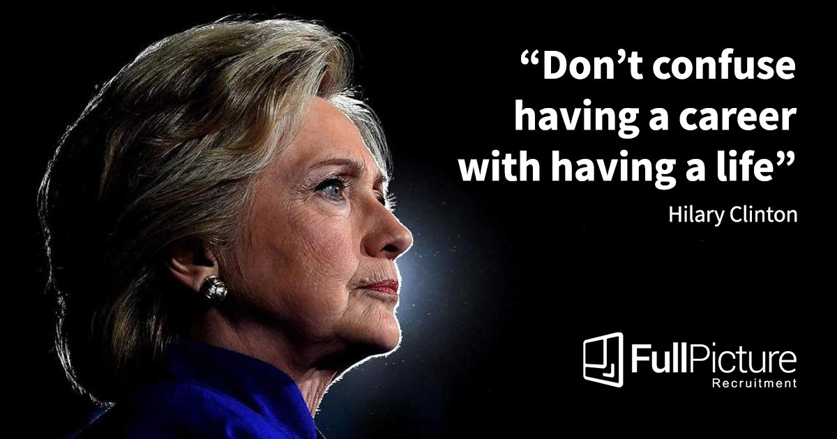 FullPicture_Rec's tweet image. Having a healthy work-life balance is the key to happiness in your #career, and without it work can become a chore. Maybe it's time for change? Contact us today on 01489 667 033 to discuss your current situation and what opportunities are out there for you. #MondayMotivation