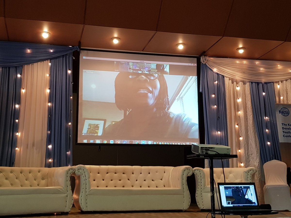 kectil's tweet image. @JoyfulforJesus talks to youth leaders at #kectil Nairobi Conference on good corporate governance and business ethics - Dr Snowy Khoza is the Executive Chairperson of Bigen Group and an amazing and exemplary business leader who is on Kectil Advisory Board