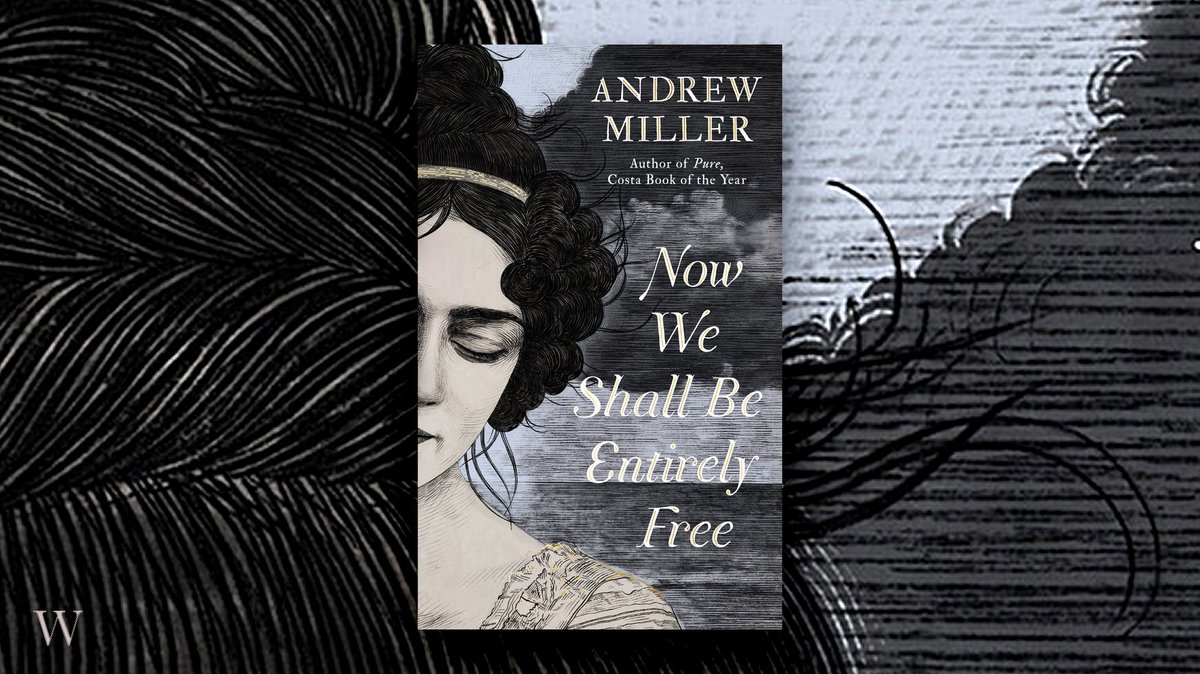 Image result for andrew miller now we shall be entirely free