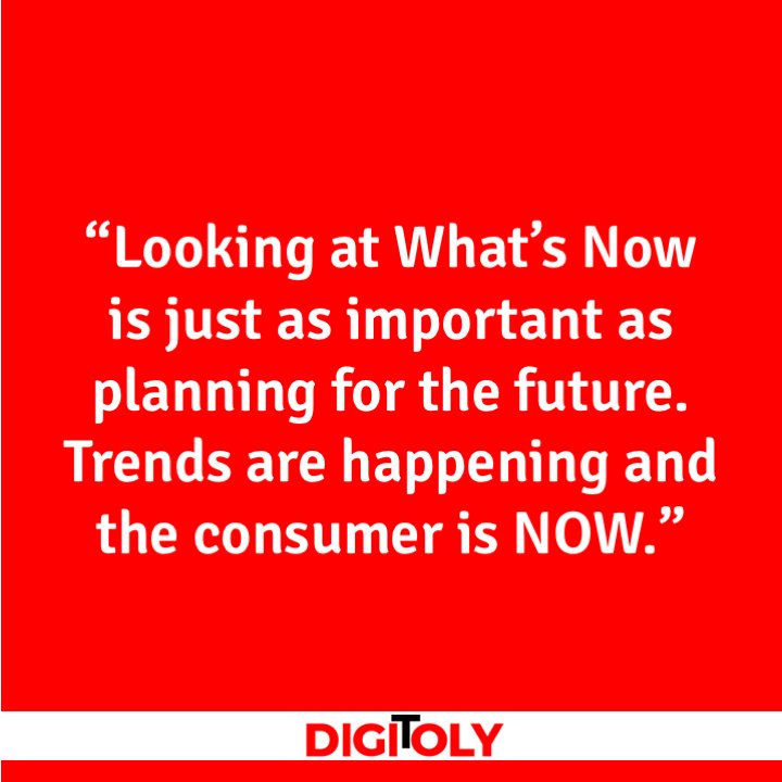 Like the future, present is also important to think about for any business. ow.ly/5VAu30ln80N
#socialmedia #digitalmarketing #digitaltransformation #branding #socialmediamarketing #digitaltrends #brandloyalty #brandarchitecture #searchadvertising #brandconsultancy