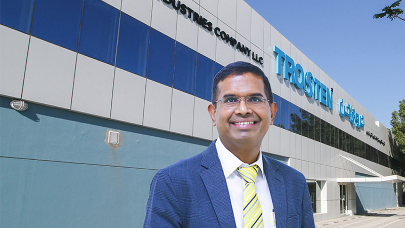 TROSTEN industries is the newest member of <a href="/EuroventME/">Eurovent Middle East</a>, underlining the support of the industry for our main targets of educating the market and working towards harmonisation of standards and regulations in the region. #meetMe