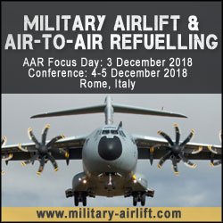 An Interview with the Acting Chief of the Continental Movement  Coordination Centre has been released ahead of the next Military Airlift  and Air-to-Air Refuelling Conference @SMiGroupDefence defence-suppliers.com/supplier/SMi_G…