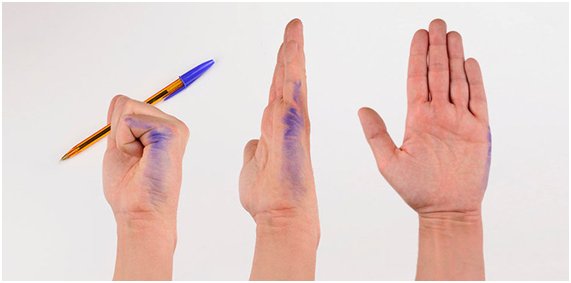 20g32's tweet photo. ...Feliç dia dels Esquerrans! 

#esquerrans #zurdos #LeftHandersDay https://t.co/IaXwMM7Mzu