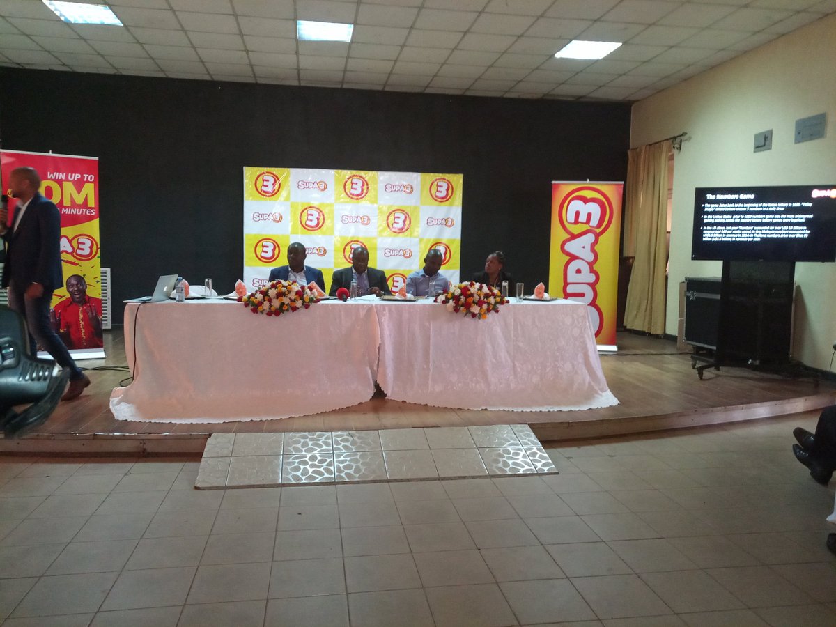 MetroRepUg's tweet photo. Today, we launch an exciting gaming product for our client Bet City. 
Look out for ads to find out how you can win 10million shillings every 10mins 🙆🙆
#Supa3 https://t.co/VIVzSuT8B4