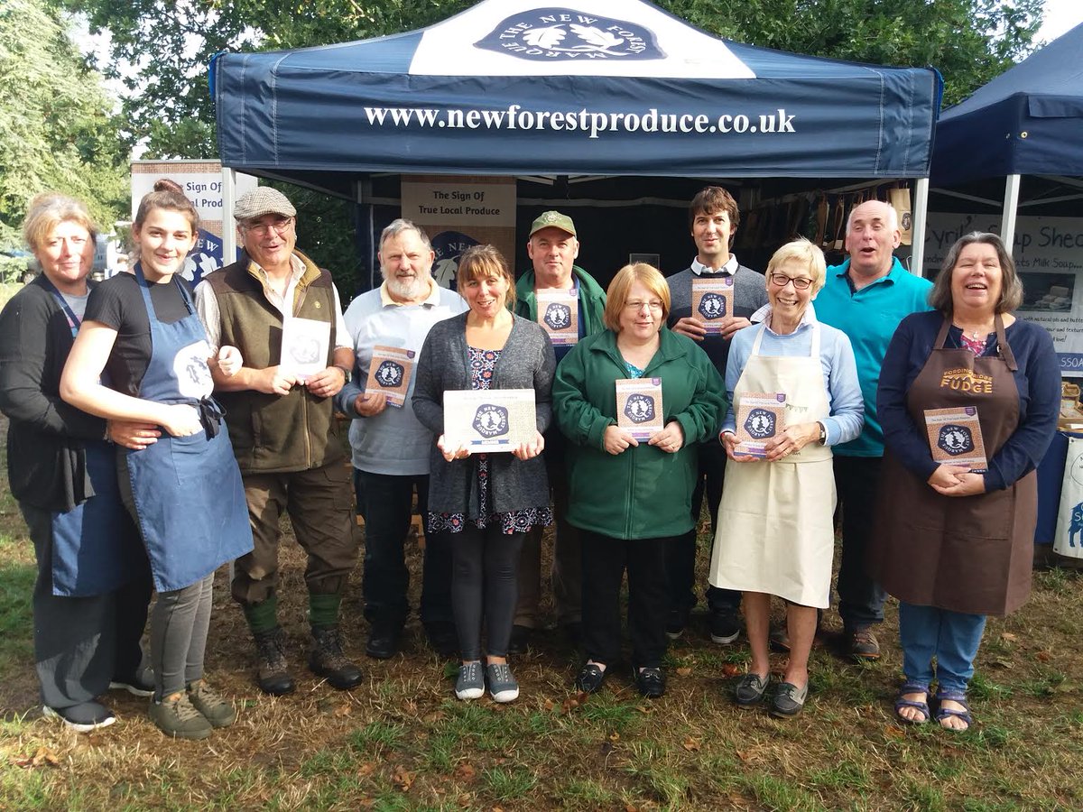 NewForestMarque's tweet photo. We had a fantastic time at the #ellinghamshow
Looking forward to next year with our New Forest Marque members
#newforest https://t.co/K0g7cVVRuQ