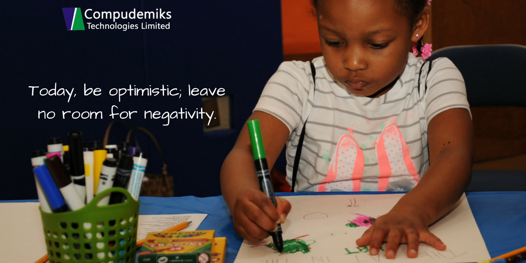 Compudemiks's tweet image. Attack Monday with enthusiasm, purpose, cheerfulness and leave no room for pessimism. #mondaymotivation #hardwork #lagos #nigeria #ict4education #envision2030