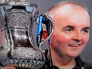A very HAPPY BIRTHDAY today to \The Power\ Phil Taylor.....   