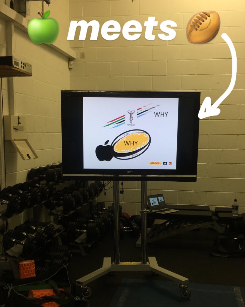 TayloredMindset's tweet photo. Pre-season is in full swing. Really enjoyed delivering some workshops to the FT and summer camp academy players over the past few weeks. Learning from business/marketing psych and applying it to rugby 🏉 #ownyourwhy #motivation https://t.co/rhjidqfTPY