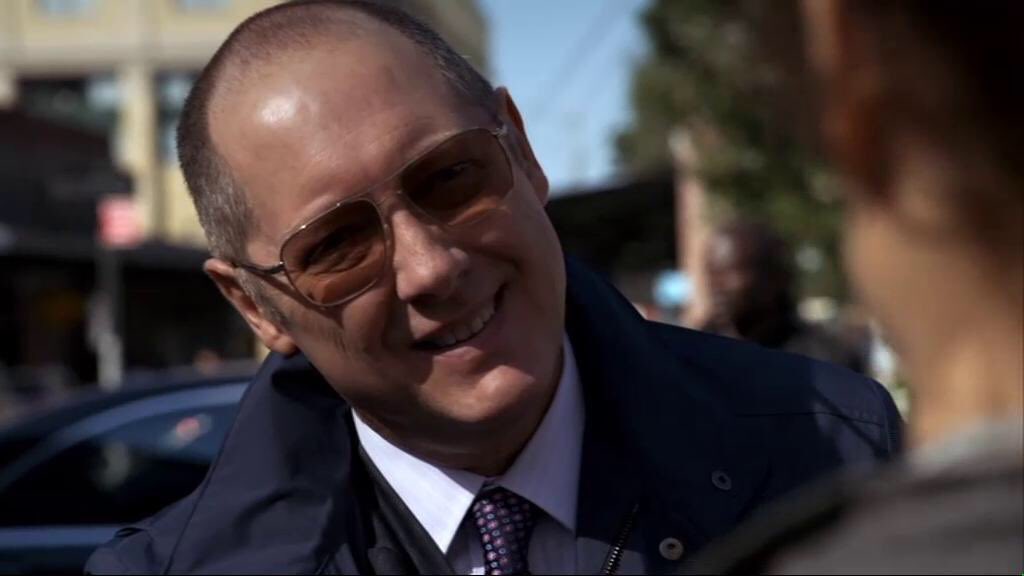 theblacklist45's tweet photo. Fred Reddington? https://t.co/vfnT0qa7T6