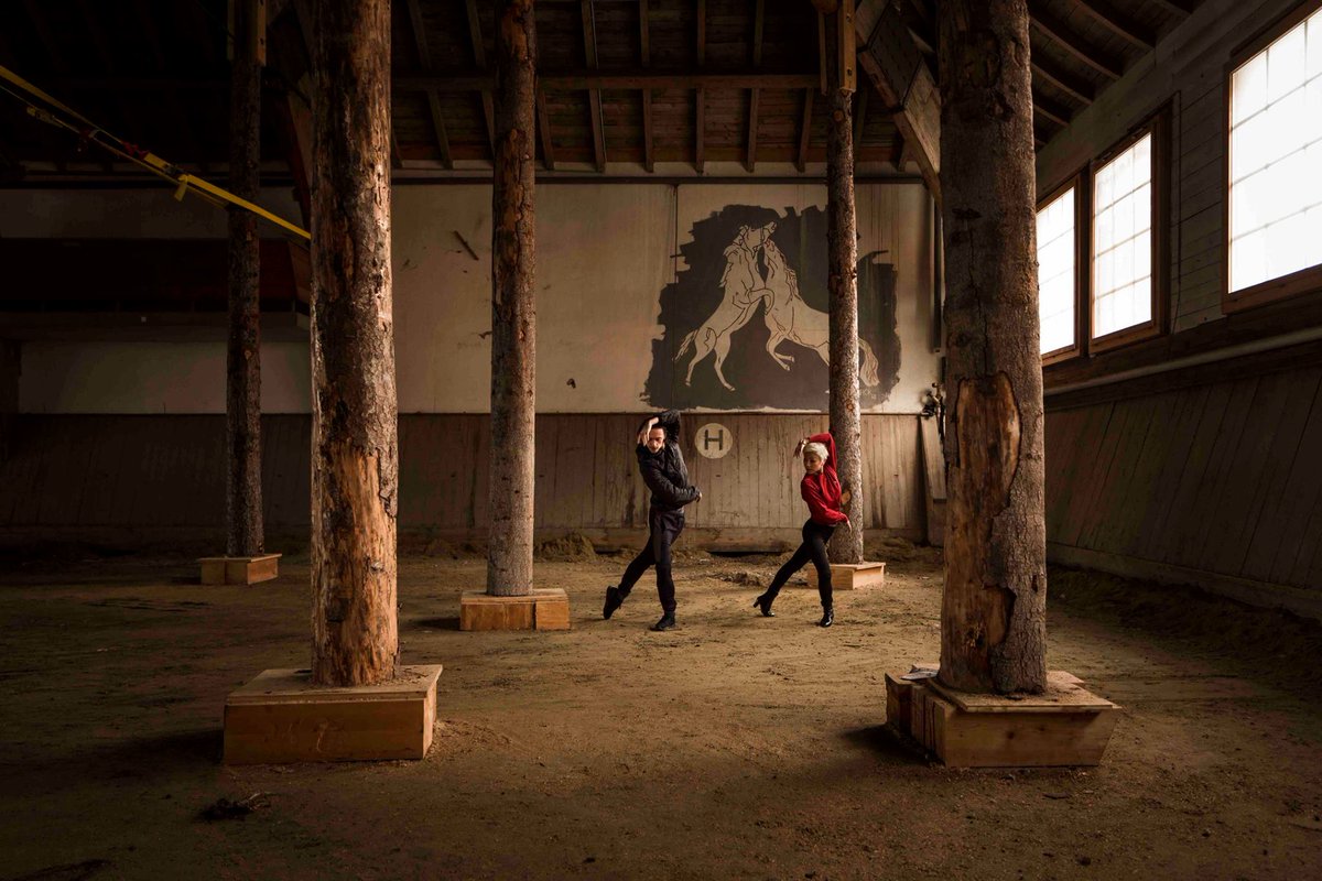 St. Moritz (@stmoritz_ch) on Twitter photo How time flies! Tomorrow's the final performance of <a href="/OrigenFestival/">Origen Festival</a>'s concert miniature "Café Sibiria" in St. Moritz. Tuesday, August 14th, 5pm at Reithalle St. Moritz. More information: bit.ly/2MG3B3u #stmoritz #origen #giovanninetzer How time flies! Tomorrow's the final performance of <a href="/OrigenFestival/">Origen Festival</a>'s concert miniature "Café Sibiria" in St. Moritz. Tuesday, August 14th, 5pm at Reithalle St. Moritz. More information: bit.ly/2MG3B3u #stmoritz #origen #giovanninetzer