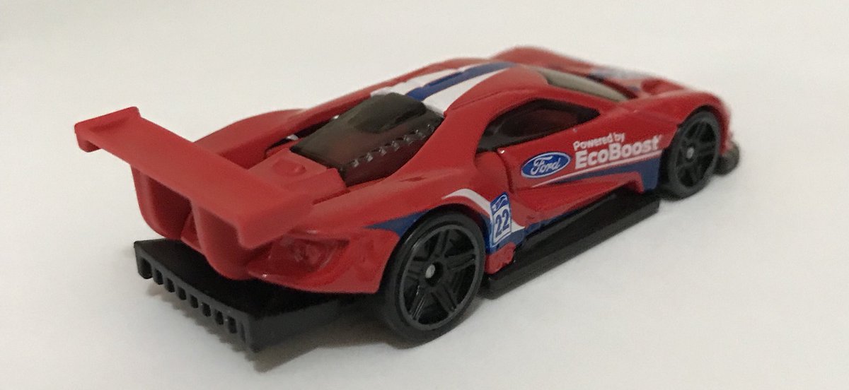 HotwheelsH's tweet photo. #FordGtRace #FordGt #Ford #Gt #Racw #Ecoboost #hotwheels #HotWheels #Diecast #Ford2017 #GtRace https://t.co/nuZauLQUwq