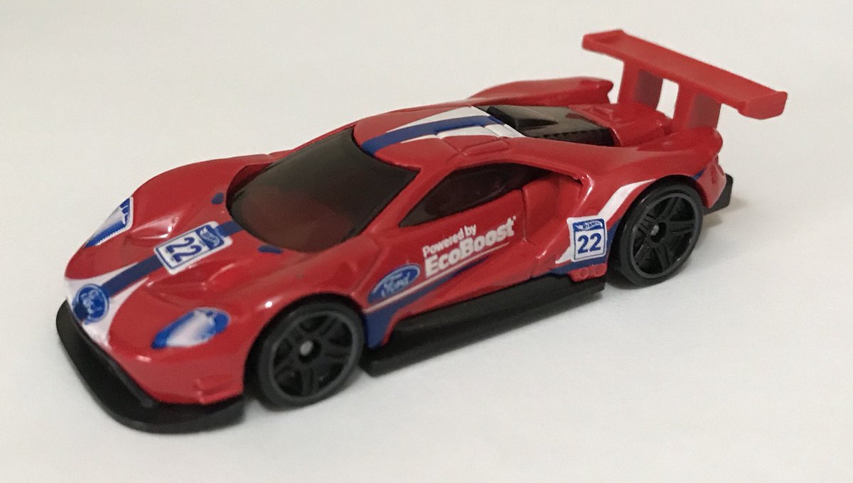 HotwheelsH's tweet photo. #FordGtRace #FordGt #Ford #Gt #Racw #Ecoboost #hotwheels #HotWheels #Diecast #Ford2017 #GtRace https://t.co/nuZauLQUwq