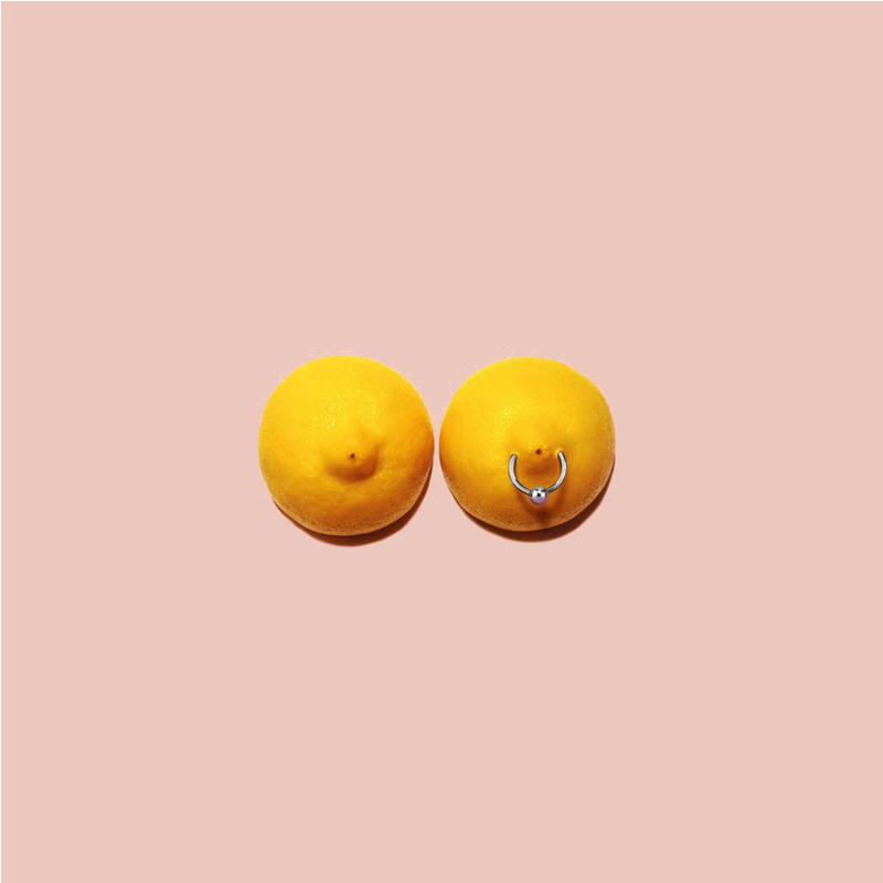 When life gives you lemons...