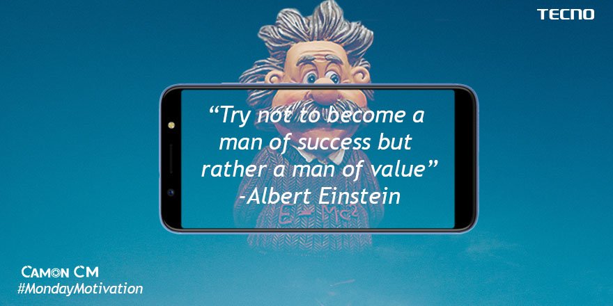 TECNOMobile254's tweet photo. The start of the week is always an opportunity to start fresh!
#MotivationMonday https://t.co/twQHBZehbd