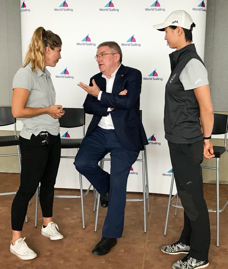 hnatorp's tweet image. Hempel World #Sailing Championships #Aarhus #Denmark 2018 has set new standards and a longstanding legacy for athletes and event organisers - well done👍@Aarhus2018 @worldsailing @sailingaarhus @Olympics @dansksejlunion @SportEventDK @DIFidraet #dkpol #idraetspol #sustainability