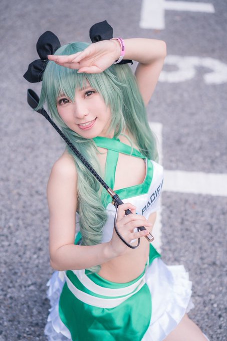 Twitterのコスプレ画像28