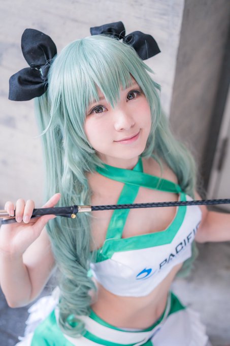 Twitterのコスプレ画像27