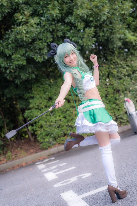 Twitterのコスプレ画像29