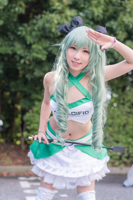 Twitterのコスプレ画像30