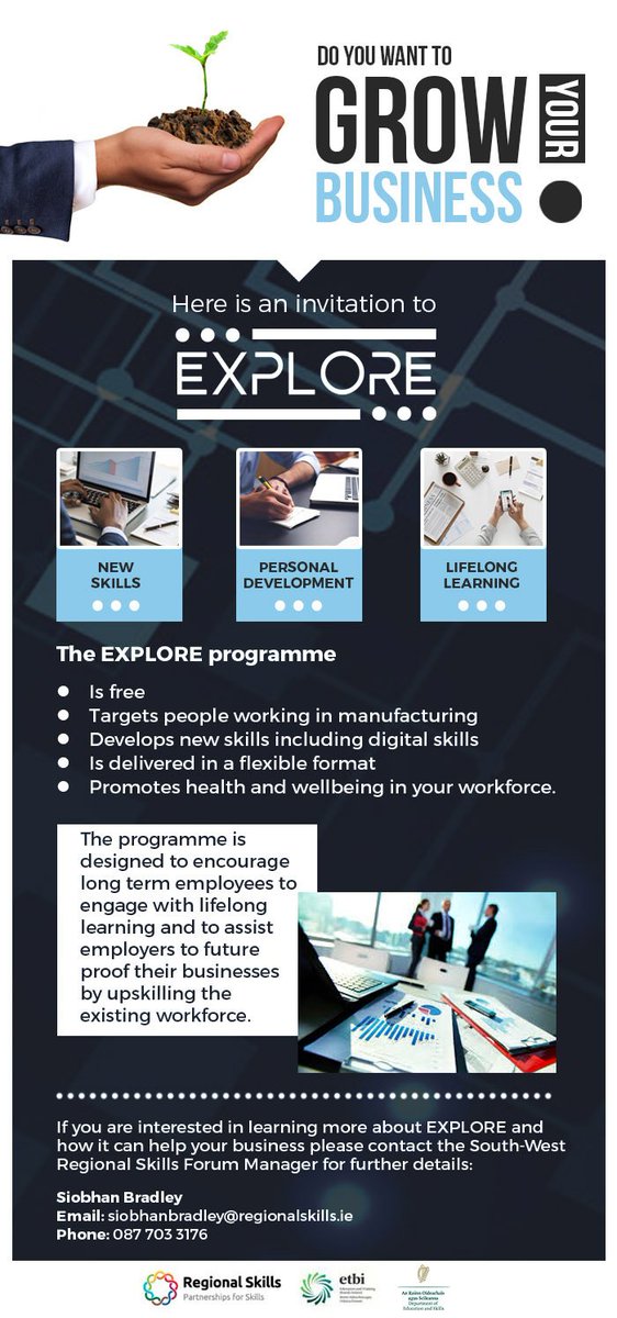 SkillsSWest's tweet image. Don't miss out ! Exciting Free opportunity for long term employees to develop digital skills.  #somethingnew #seethepotential #developandgrow 🤓📲🖥️