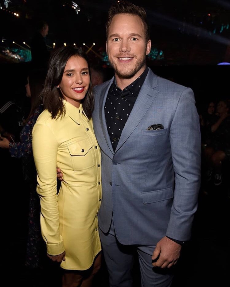 Nina Dobrev tweet media