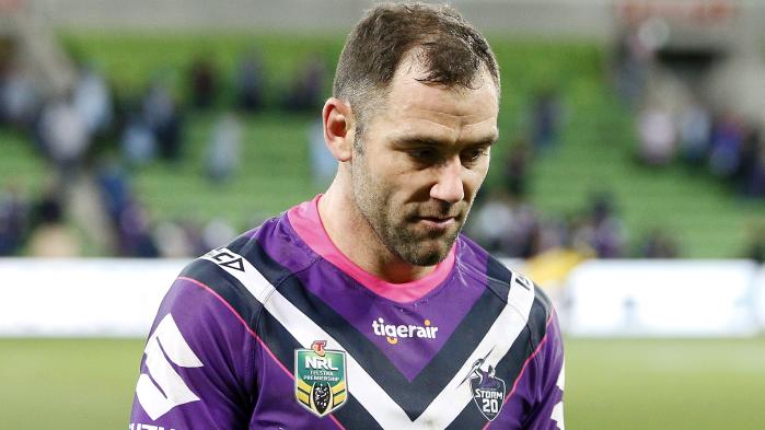 FOXNRL's tweet photo. Cam Smith got away with this tackle . . . would anyone else?: https://t.co/MwRHXOTUqd https://t.co/xCuwEdIJ5k