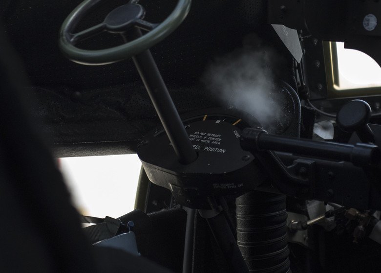 KadenaAirBase's tweet photo. #TeamKadena's #17SOS operate MC-130J Commando IIs & utilize the "Green Flight" program for new Airmen, helping them get up-to-speed and efficient in their new roles before putting them on live flights. @PACAF @PacificCommand @usairforce @USForcesJapan @DeptofDefense https://t.co/4PLV62LUNM
