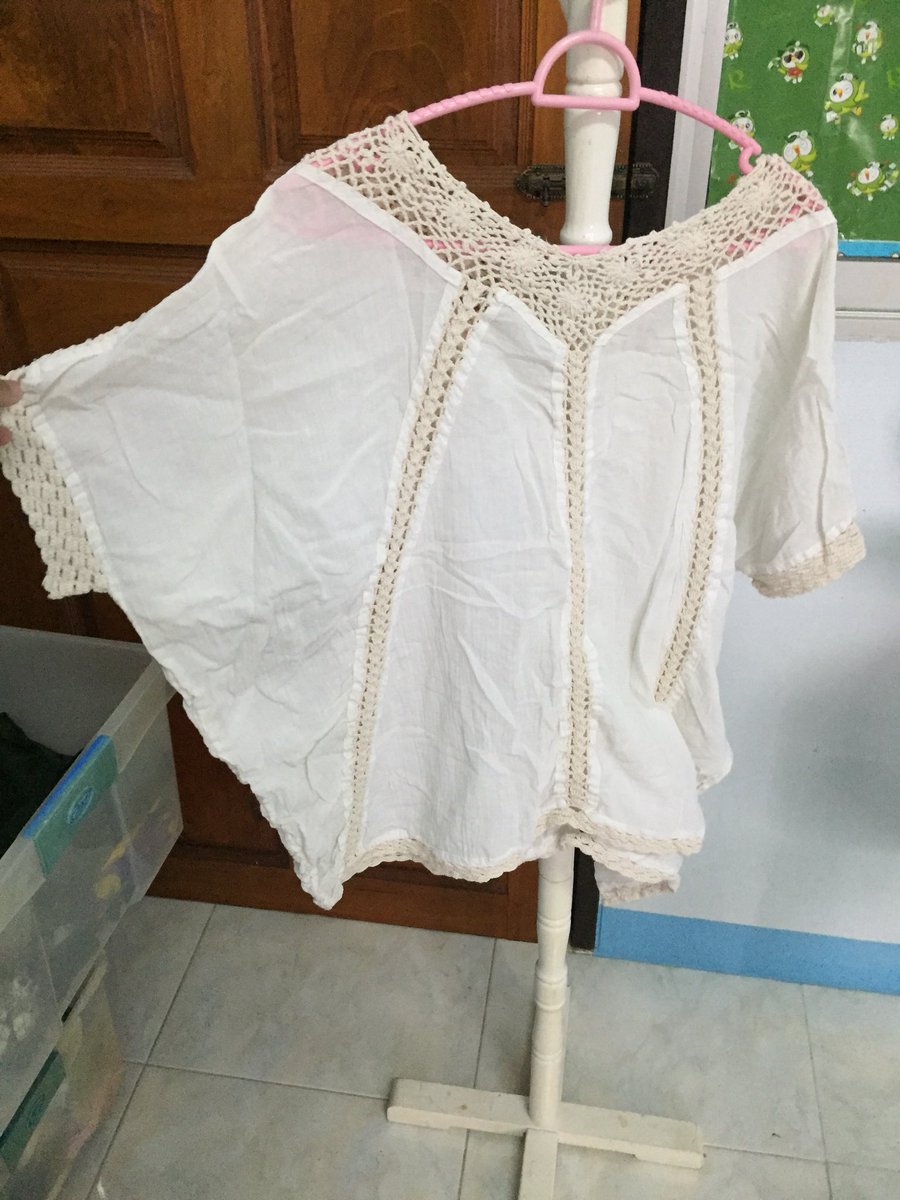 Nuttha7540's tweet photo. 80฿ มือ2 https://t.co/HrsUeWyra9