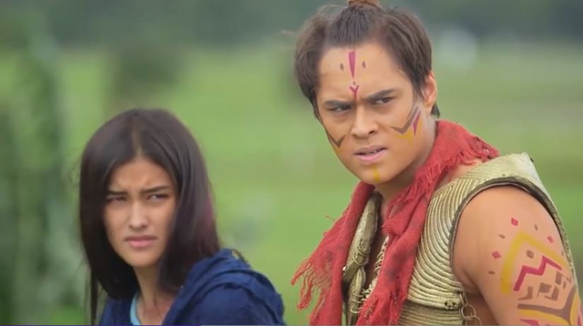 Bagani tweet media