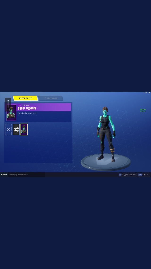 OhClerk's tweet photo. ghoul trooper account for sale only had ghoul trooper and sythe dm with offers #fortniteaccountforsale #ghoultrooper #ghoultrooperaccount #sythe #reaper #fortniteaccountsforsale #fortniteaccounts @ShoutRTs @Speedy_RTweets @Dare_RT @Quickest_Rts @FortniteBR_RT https://t.co/4plwHiLtbn