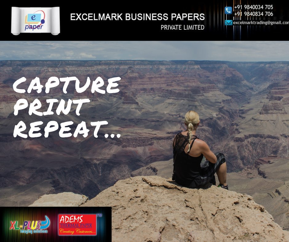 ExcelmarkBPaper's tweet photo. Sometimes a perfect memory can be ruined if put to words...

So better,
Capture
Print
Repeat...

#photography #photoshooting #WEDDINGPHOTOGRAPHY #captureprintrepeat https://t.co/It3TnVjnvl