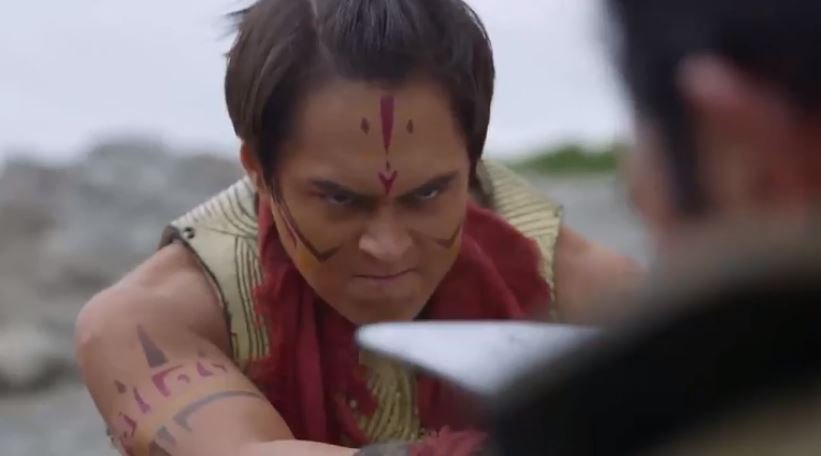 Bagani tweet media