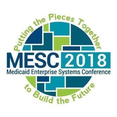 RickCol78594354's tweet image. At MESC in Portland! #oncorellc #mmis #mmis #agile #scrum #oregon #ITmodernization #Medicaid