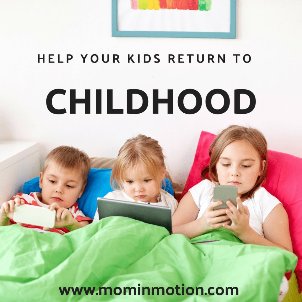 candicejune5's tweet photo. 3 steps to help your kids return to childhood https://t.co/W9OpUDgZj7 https://t.co/iAlxL9AYyq