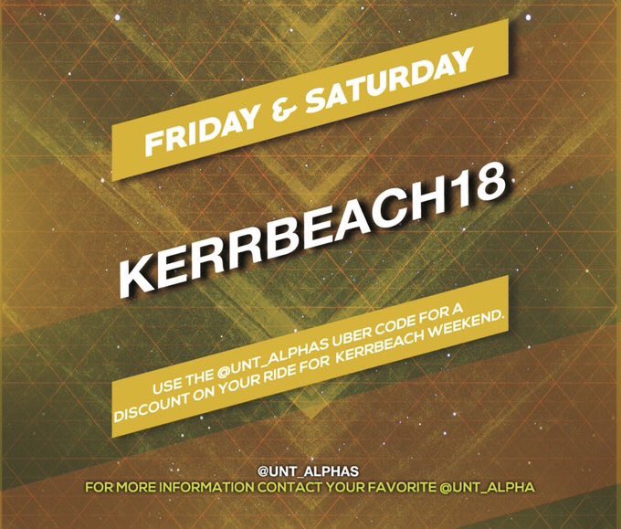 NickAtNit333's tweet photo. Make sure to hit up your PHavorite Alpha for a #KerrBeachAfterParty presale #KerrBeach2k18 #KerrBeach2k18 #KerrBeach2k18 ๐ฃ๐ฃ๐ฃ https://t.co/DuhfeLqgRU